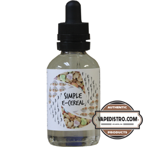 SIMPLE E-CEREAL - CHARMS (60ML) **