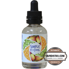 SIMPLE E-COOL - ORANGE MANGO KIWI (60ML) **