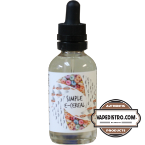 SIMPLE E-CEREAL - LOOPS (60ML)