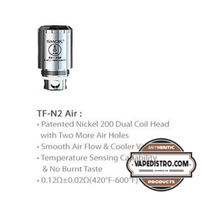 SMOK - TF N2 Nickel Coils (5-Pack)