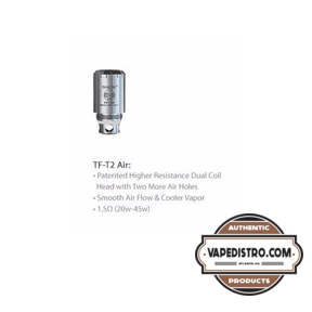 SMOK - TF T2 Coils (5-Pack)