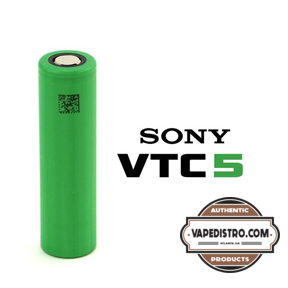 Sony VTC5 (1 Battery)