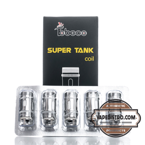 Tobeco - Super Tank Coil
