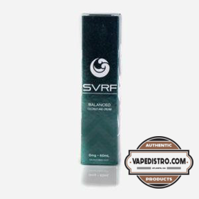 SVRF Vape - Balanced (60ml)