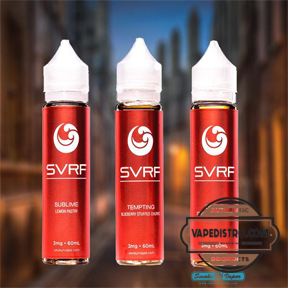 SVRF Vape - Tempting(60ml)