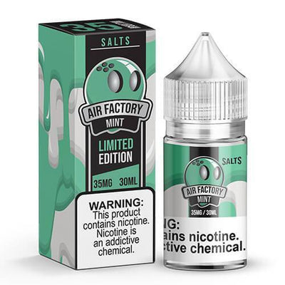 Salt Factory- Limited Edition Mint (30ml)