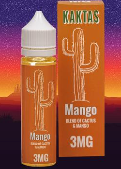 KAKTAS - MANGO (60ML)