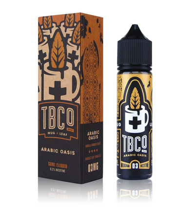 TBCO - ARABIC OASIS (60ML)