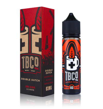 TBCO - DOUBLE DUTCH (60ML)