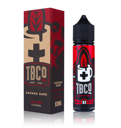 TBCO - HAVANA DARK (60ML)
