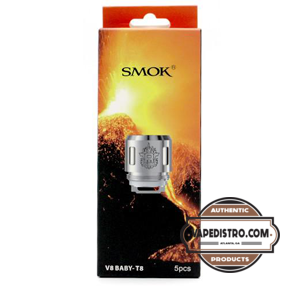 SMOK TFV8 Baby Beast Coils