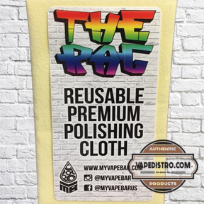 THE RAG POLISHING CLOTH