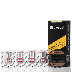 Uwell - Crown 3 coils