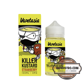 KILLER KUSTARD 100ML