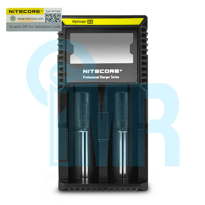 Nitecore D2 Charger