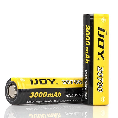 iJoy 20700 40A Battery