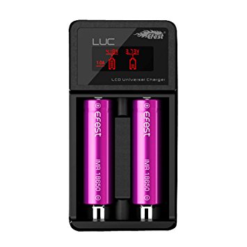 EFEST LUC V2 CHARGER