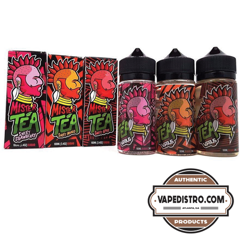MISTER TEA