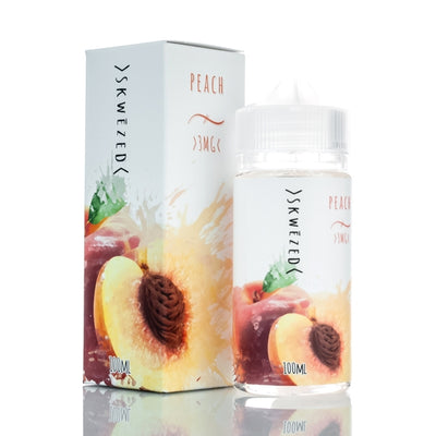 SKWEZED - PEACH (100ML)