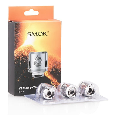 Smoktech- X- Baby coils